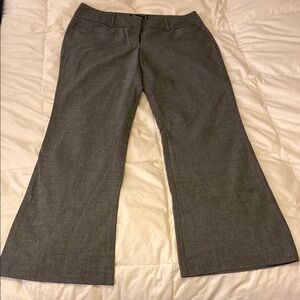 Gray Dress Pants